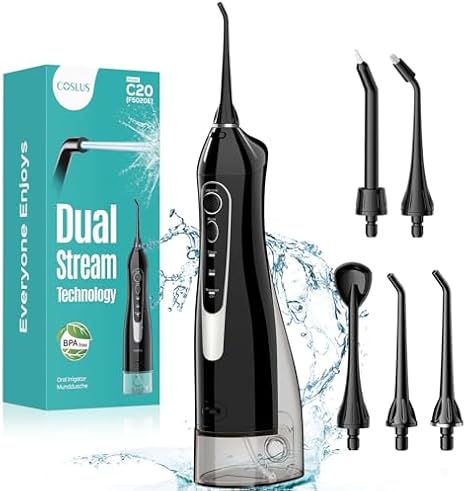 Hydropulseur Dentaire
