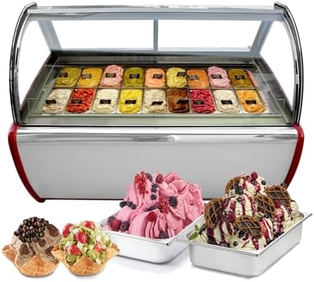 Machine a Glace Italienne Kolice