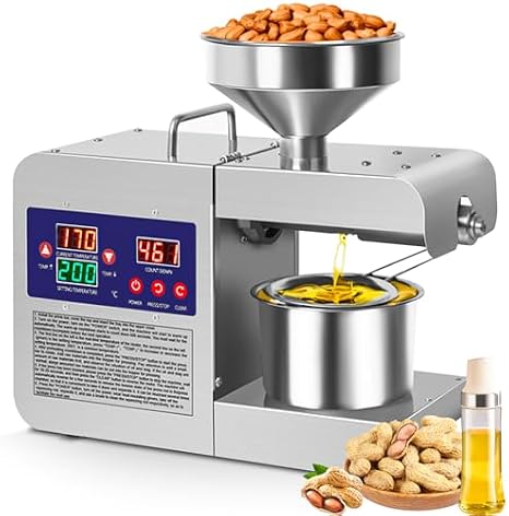 Presse a Huile - 820W