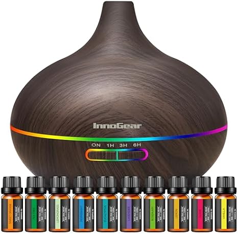 Diffuseur d Huiles Essentielles