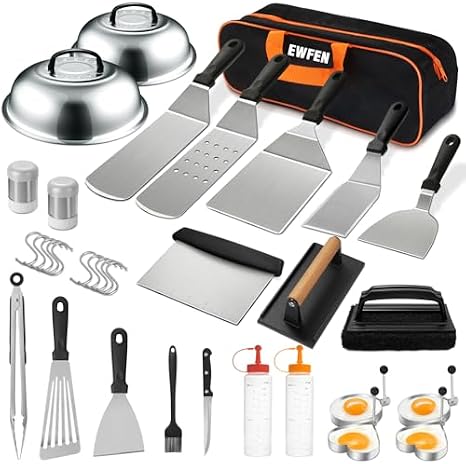 Plancha Electrique - 35PCS