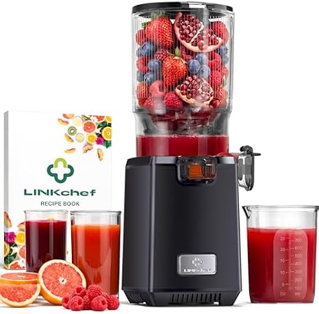 Extracteur de Jus a Froid - 1.8L