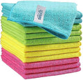Lot de Chiffons Microfibre - 11.5"