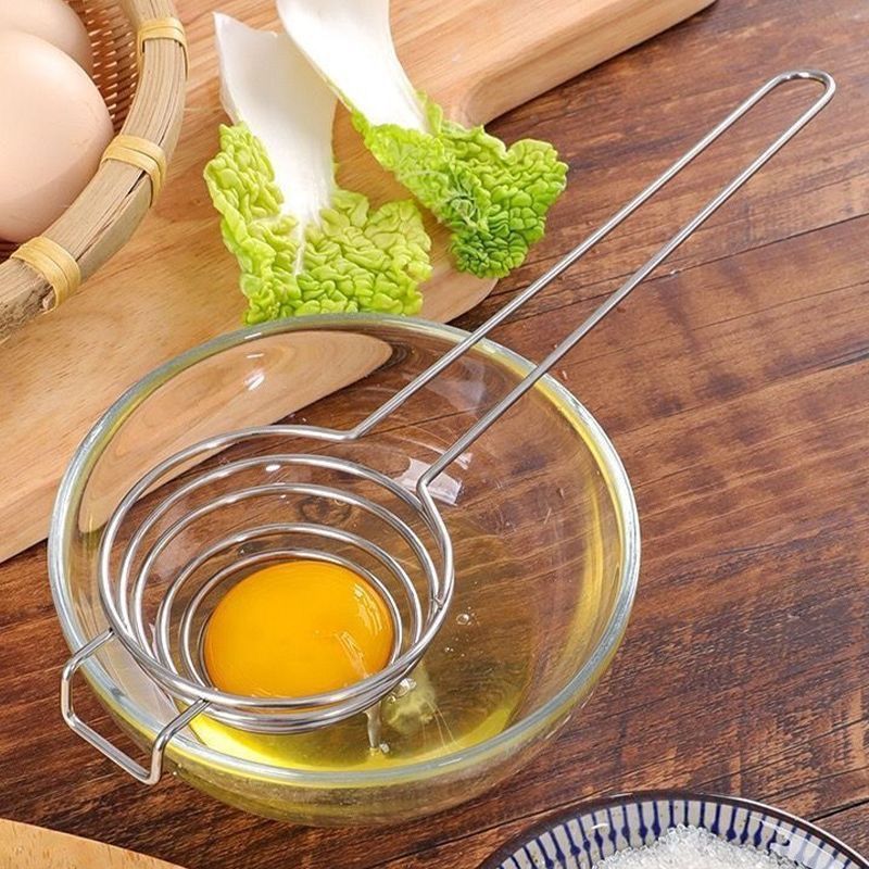 Séparateur de blanc et jaune d'œuf