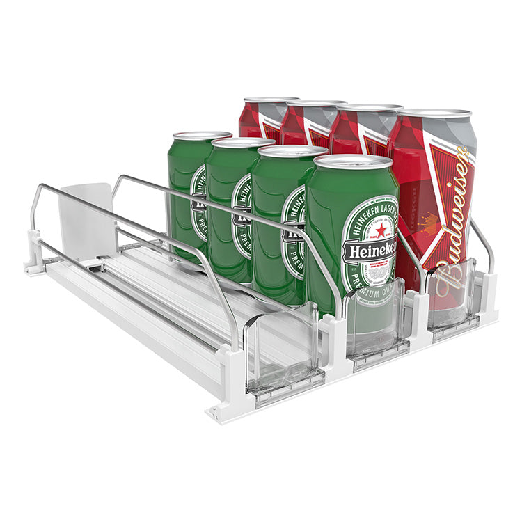 Distributeur automatique de canettes pour réfrigérateur