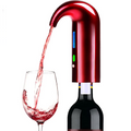 Aérateur à vin électrique portable