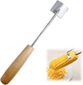 Éplucheur d'épis de maïs facile à nettoyer