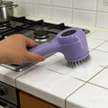Brosse de nettoyage électrique sonique USB
