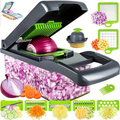 Découpeuse-mandoline 14-en-1