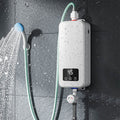 Chauffe-eau instantané sous évier