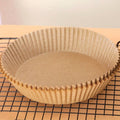 Feuilles de cuisson silicone pour friteuse à air