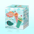 Gobelet à granité réutilisable — machine à glace pilée maison