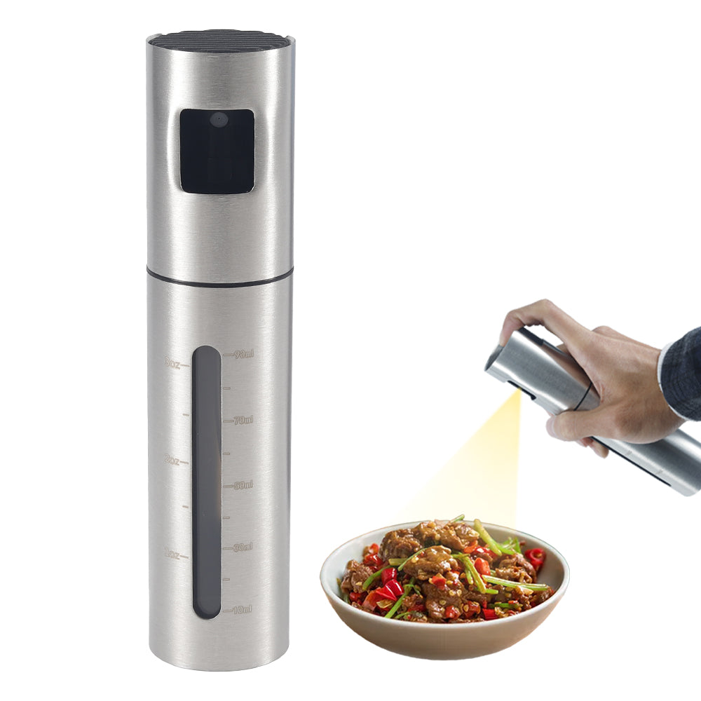 Spray à huile d'olive en inox 100ml