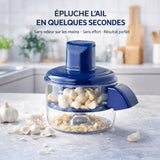 Super Eplucheur Fruits & Légumes Electrique Portable